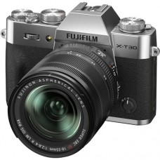 Цифр. фотокамера Fujifilm X-T30 II + XC 18-55mm F2.8-4.0 Kit Charcoal Silver